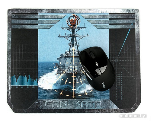 Коврик для мыши Dialog PGK-07 Warship