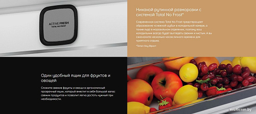 Холодильник Hotpoint HBT 18