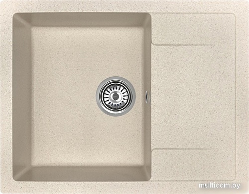 Кухонная мойка ARFEKA Zia (бежевый)