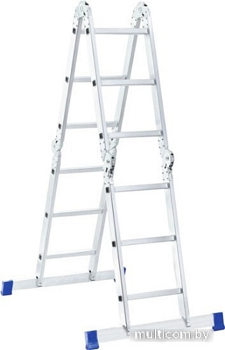 Лестница-трансформер Stairs AТR42 (2x4 ступени)