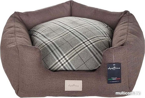 Лежак AntePrima Virginia VIRBROWN01 (коричневый)