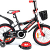Детский велосипед Delta Sport 2005 20 (разобранный, красный)
