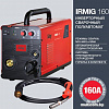 Сварочный инвертор Fubag IRMIG 160 (с горелкой FB 150 3 м)