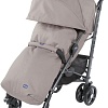 Коляска прогулочная «трость» Chicco Lite Way 3 Top (dark beige)