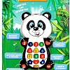 Интерактивная игрушка Zabiaka Панда 1155426
