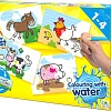 Набор для рисования SES Creative My First Мои первые раскраски водой Животные на ферме 14455