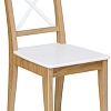 Стул Folium Марк 1 M1O4902-R9003 (шпон дуба, белый)