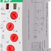Реле контроля фаз Евроавтоматика F&amp;F CKF-2BT EA04.003.005
