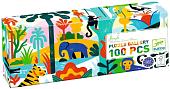 Пазл Djeco Джунгли DJ07619 (100 шт)
