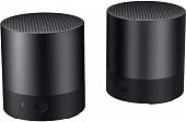 Беспроводная колонка Huawei Mini Speaker Double CM510 (черный)