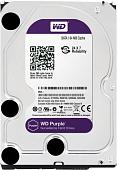 Жесткий диск WD Purple 1TB WD10PURX (восстановленный производителем)