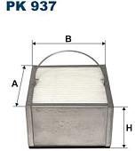 Filtron PK937