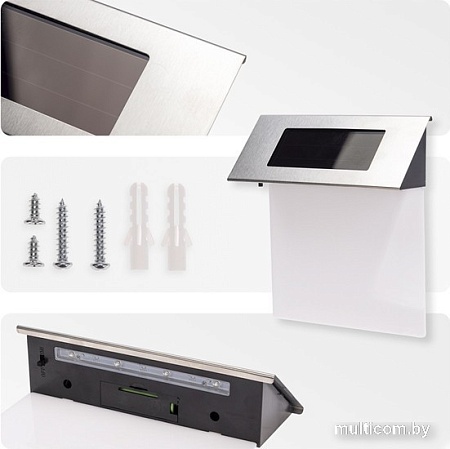 Уличный настенный светильник Rexant Риджент 602-2413