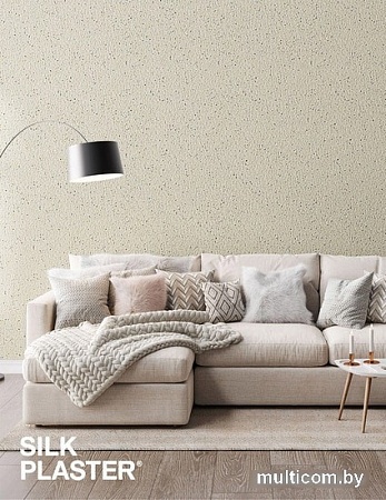 Жидкие обои Silk Plaster EcoDecor 109