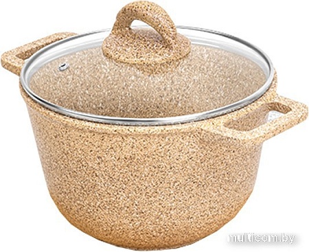 Казан Elan Gallery Гармония вкуса 121113 (медовый гранит)