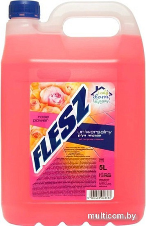 Средство для ванны Flesz Rose Power 5 л