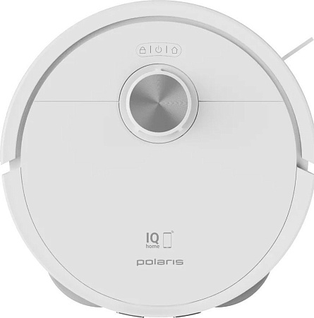 Робот-пылесос Polaris PVCRAC 7290 WIFI IQ Home (белый)