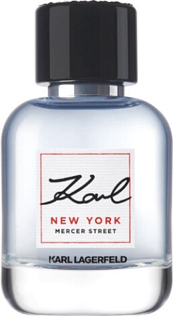 Туалетная вода Karl Lagerfeld New York Mercer Street EdT (100 мл)