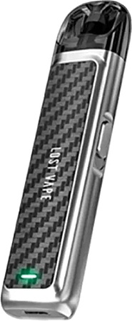 Стартовый набор Lost Vape Ursa Nano 0.8 Ом (silver carbon)