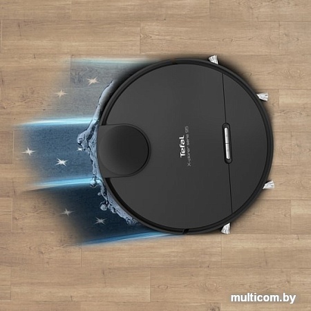 Робот-пылесос Tefal X-plorer Serie 95 Animal RG7975WH