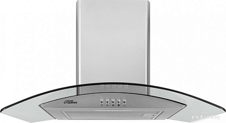 Кухонная вытяжка GrandGermes Brela 60 (нержавеющая сталь)