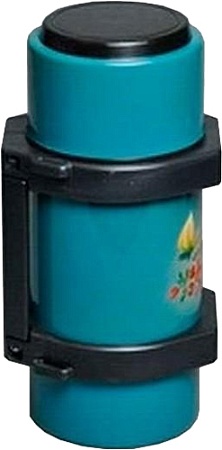 Термос Амет Турист 1с198 1л (бирюзовый)