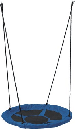 Подвесные качели Sundays Гнездо WD0015-A (синий)