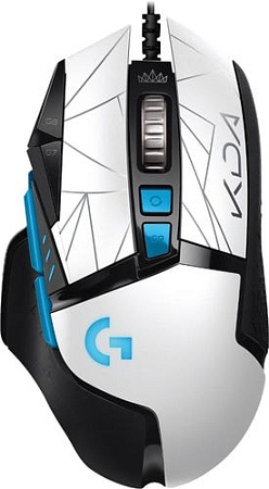 Игровая мышь Logitech G502 K/DA