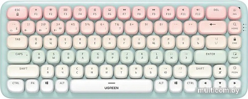 Клавиатура Ugreen Fun+ KU101 Dream Park