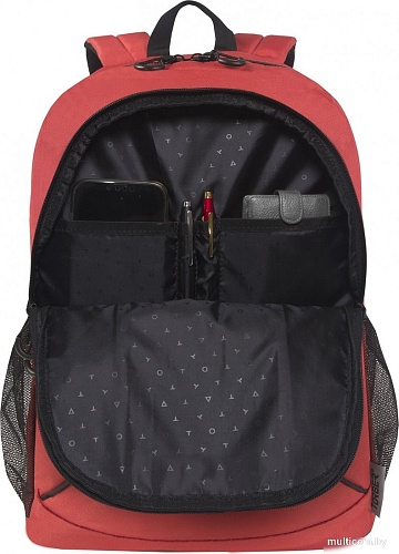 Городской рюкзак Torber Rockit T8283?RED (красный)