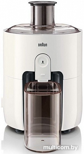 Соковыжималка Braun SJ3100 (белый)