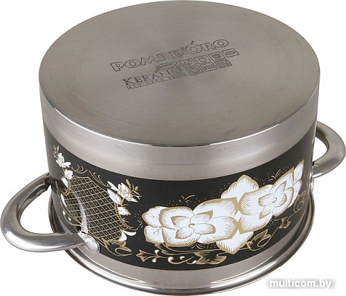 Набор кастрюль Pomi d'Oro PSS-640034