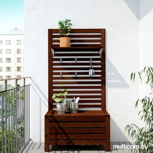 Скамейка Ikea Эпларо 992.288.72