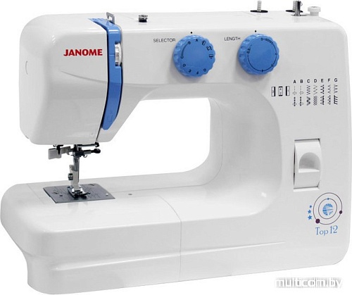 Швейная машина Janome Top 12