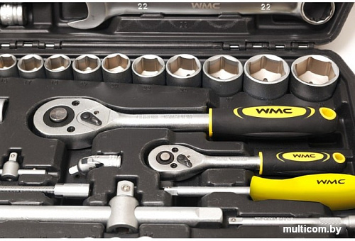 Универсальный набор инструментов WMC Tools 4821-5 (82 предмета)