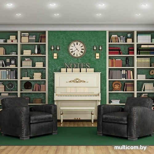 Точечный светильник Novotech Drum 357602