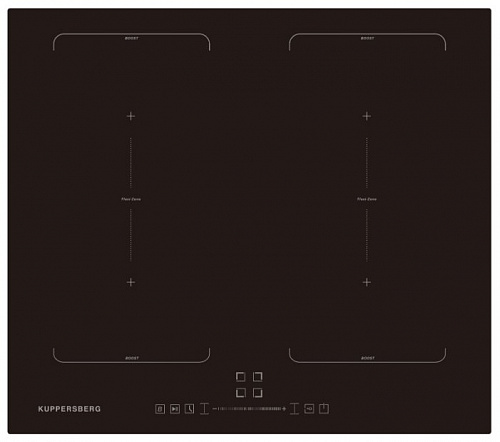 Варочная панель Kuppersberg ICS 624