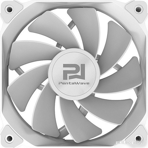 Вентилятор для корпуса PentaWave PF-K12WS-R PWM Reverse