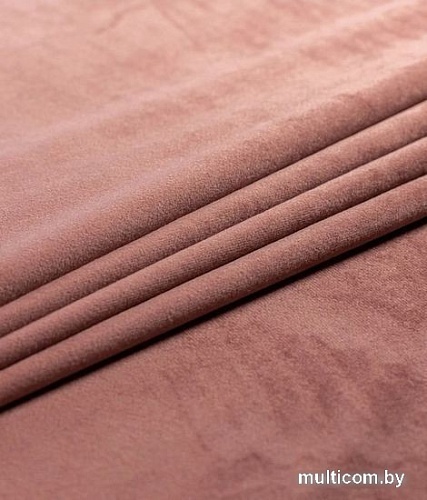 Штора Legrand Велюр 1.5x2.6 м 58118445 (умбра светлая)