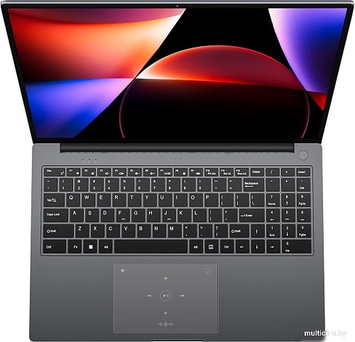 Ноутбук Blackview AceBook 12 BVAceBook12- I51030NG7 (серый)