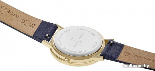 Наручные часы Pierre Cardin Belleville Monogram CBV.1505