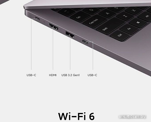 Xiaomi RedmiBook Pro 14 2022 Ryzen Edition XMA2006-BB