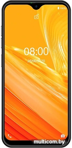 Смартфон Ulefone Note 8 (черный)