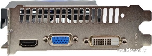 Видеокарта Sinotex Ninja Radeon R7 350 2GB GDDR5 AFR735E25F