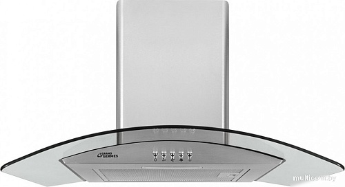 Кухонная вытяжка GrandGermes Brela 60 (нержавеющая сталь)