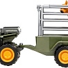 Игровой набор Masai Mara На ферме. Перевозка животных ММ205-020