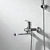Смеситель Bravat Eco-D F693158C-LB