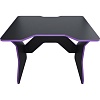 Геймерский стол VMM Game One Dark 100 Purple TL-1-BKPU