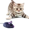 Игрушка для кошек Hexbug Мышка Грей (серая)
