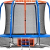 Батут DFC Jump Basket 14ft 14FT-JBSK-B